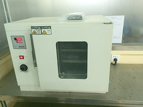 High temperature tester